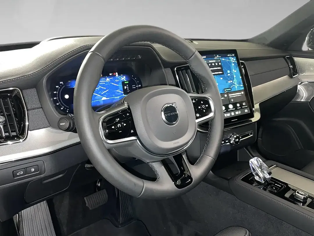 Volvo XC90 T8 2.0 PHEV AUT AWD Ultra Black Edition - Thumbnail 8