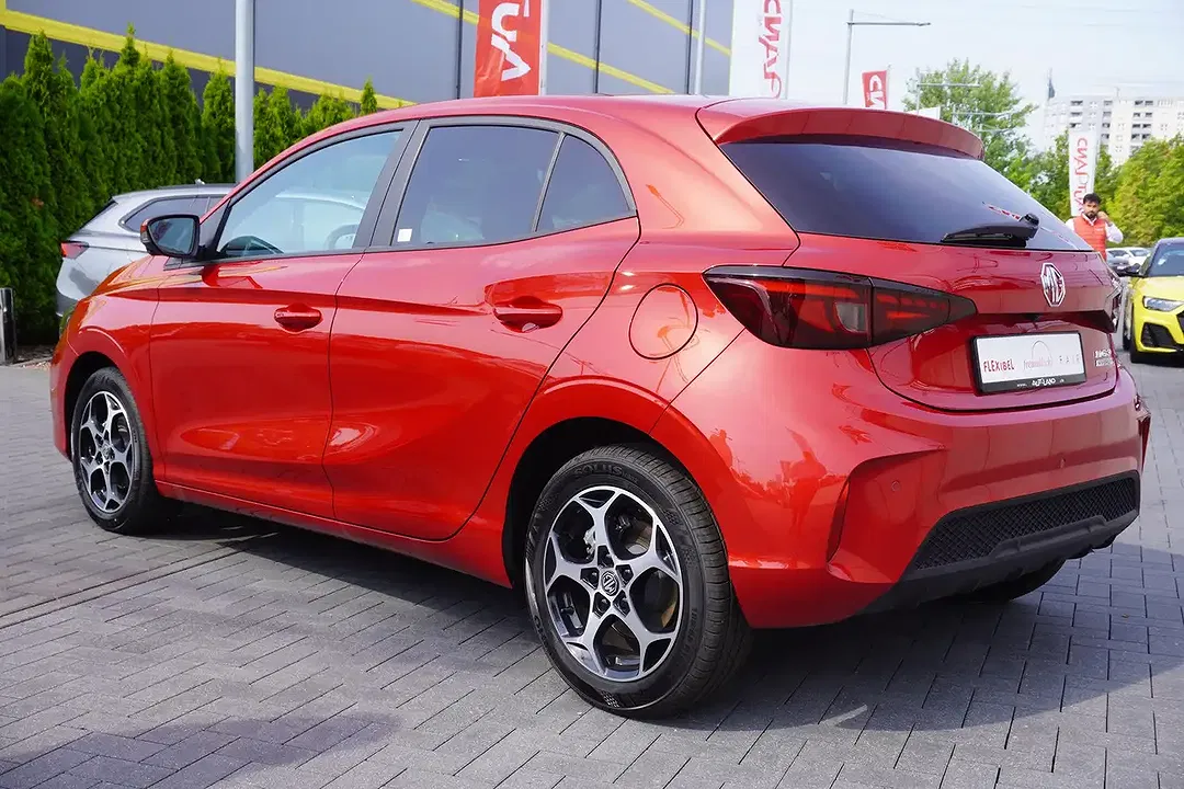 MG MG3 1.5 Hybrid AUT Luxury - foto 1
