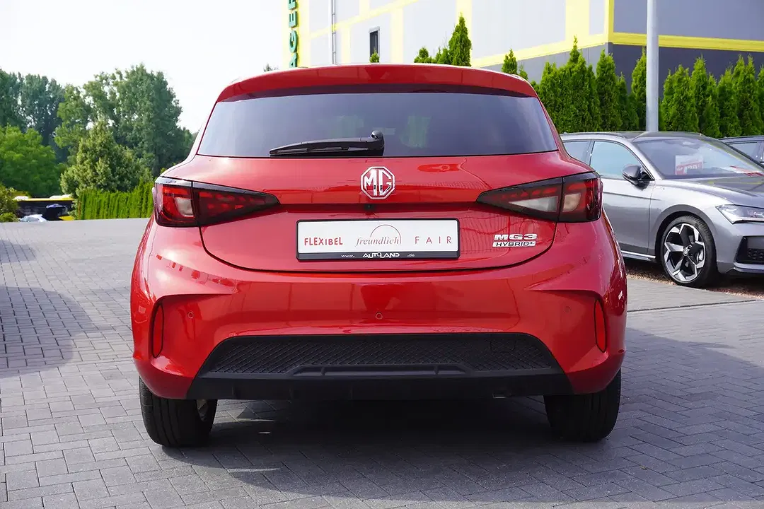 MG MG3 1.5 Hybrid AUT Luxury - foto 2