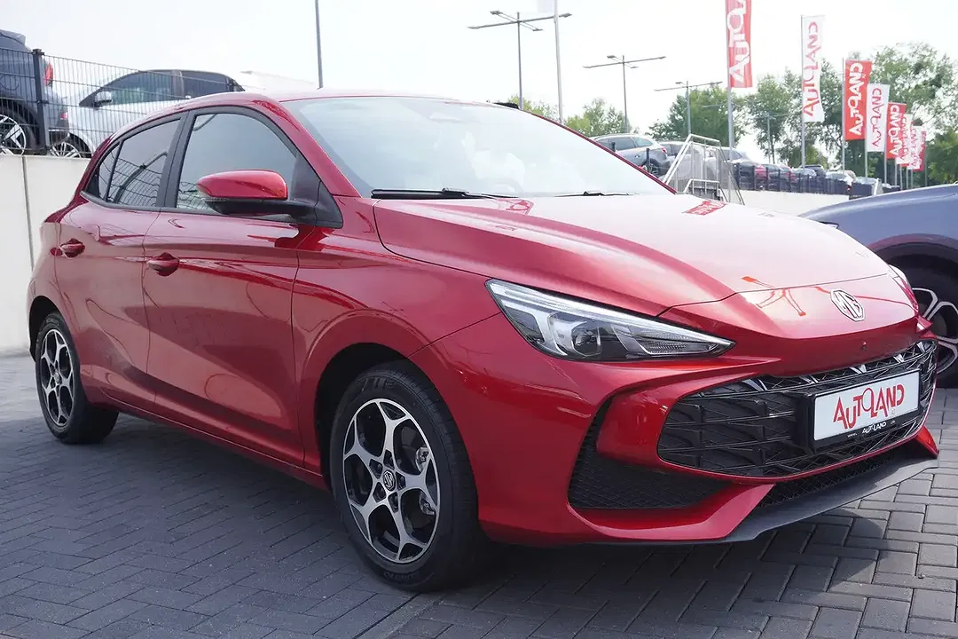 MG MG3 1.5 Hybrid AUT Luxury - Thumbnail 4