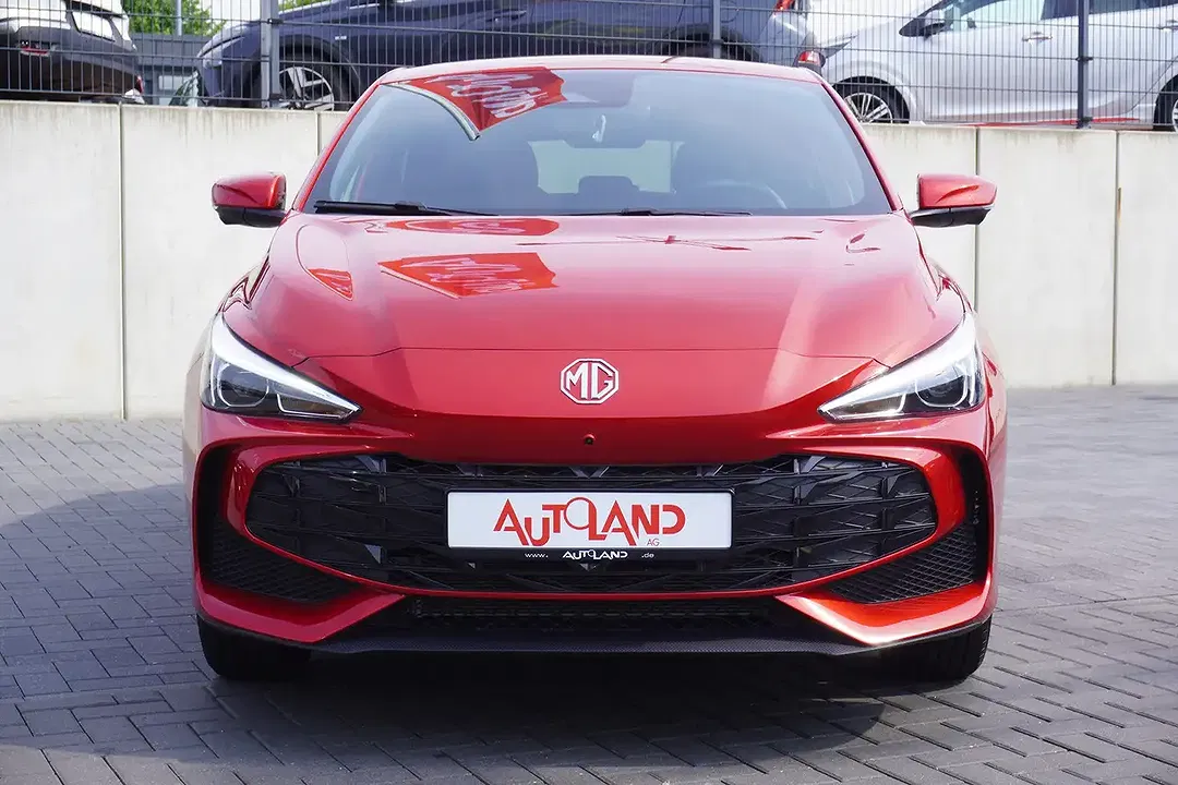 MG MG3 1.5 Hybrid AUT Luxury - Thumbnail 5