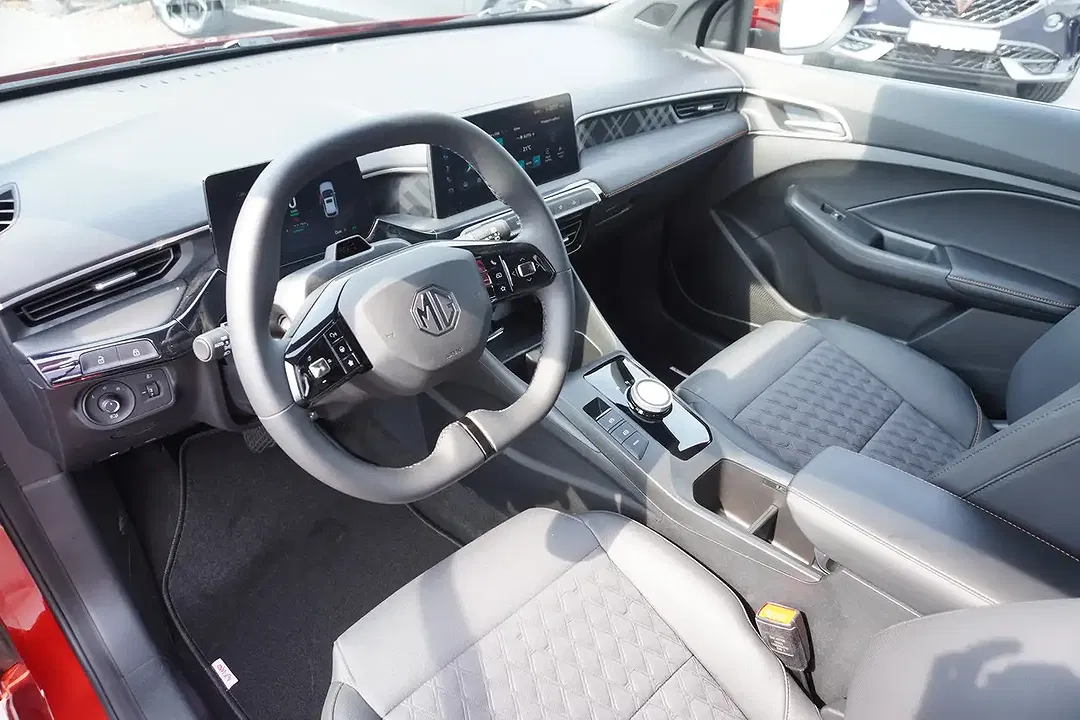 MG MG3 1.5 Hybrid AUT Luxury - Thumbnail 7