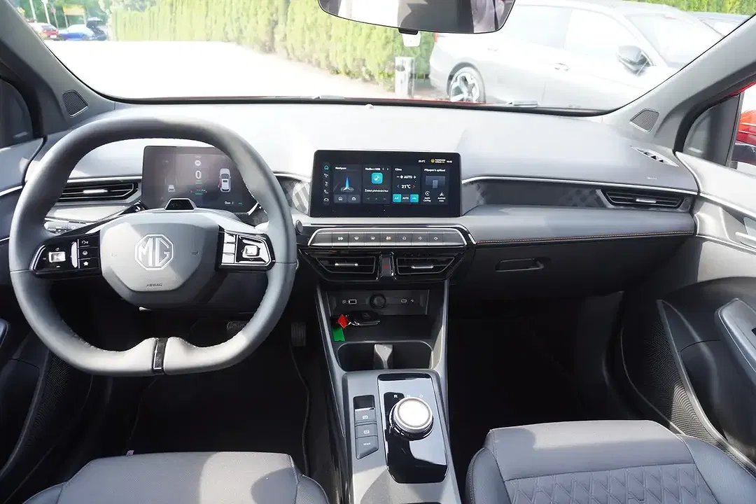 MG MG3 1.5 Hybrid AUT Luxury - Thumbnail 8