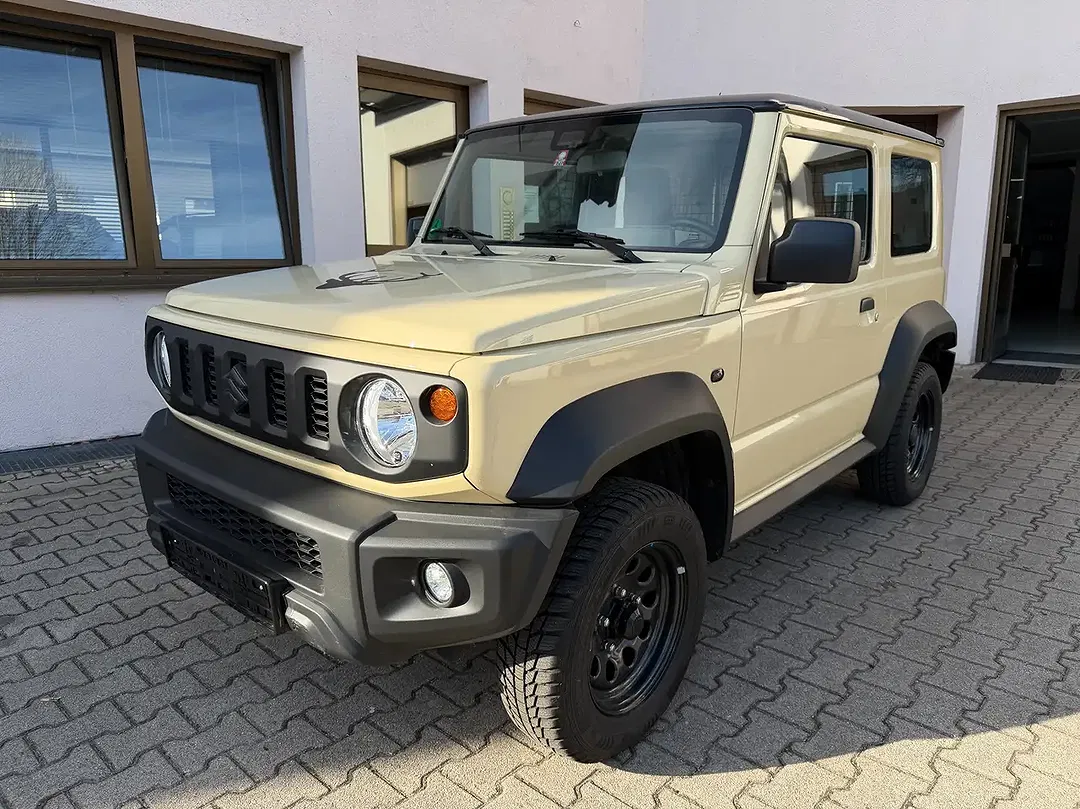 Suzuki Jimny AllGrip Comfort - foto 1