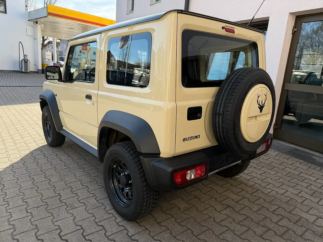 Suzuki Jimny AllGrip Comfort - foto 2