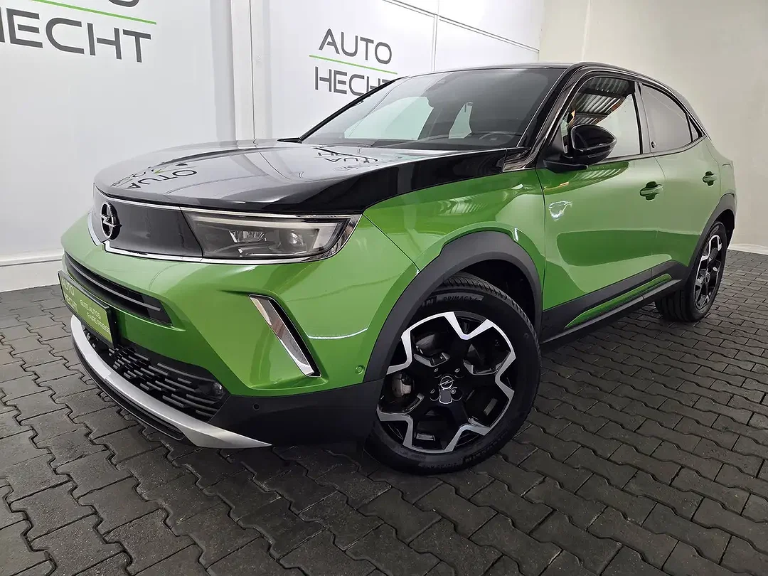 Opel Mokka-E Ultimate Matrix LED - Afbeelding 1