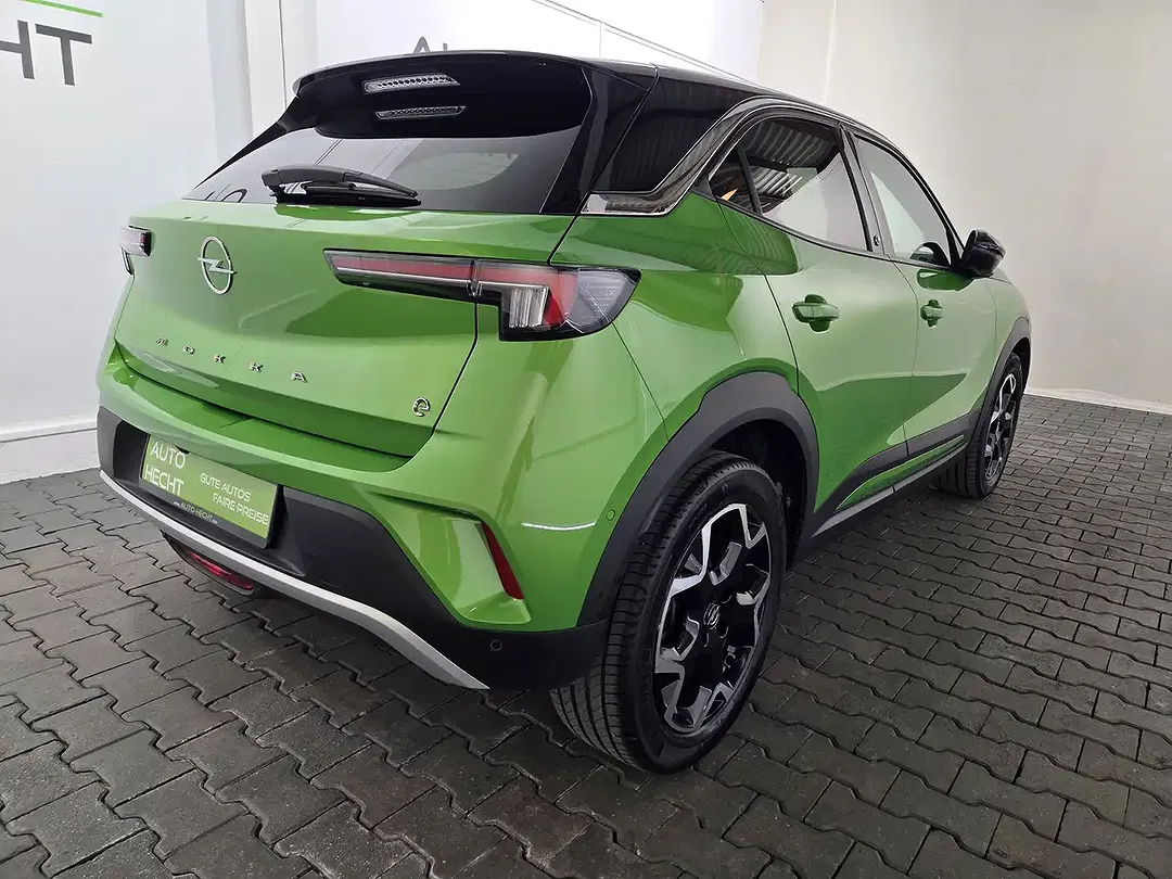 Opel Mokka-E Ultimate Matrix LED - Thumbnail 3