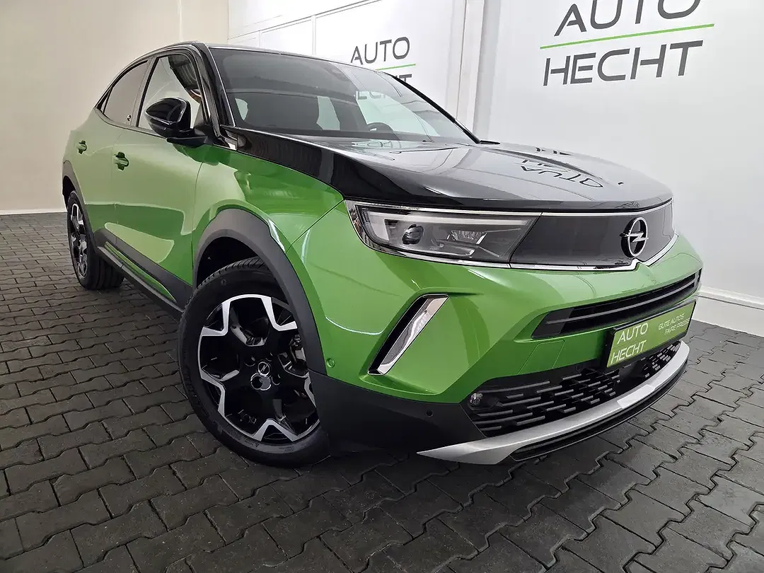 Opel Mokka-E Ultimate Matrix LED - Thumbnail 4