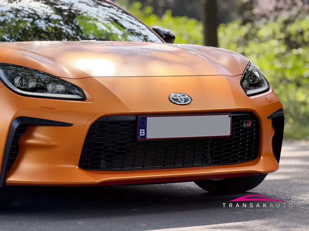 Toyota GR86 2.4 - Thumbnail 10