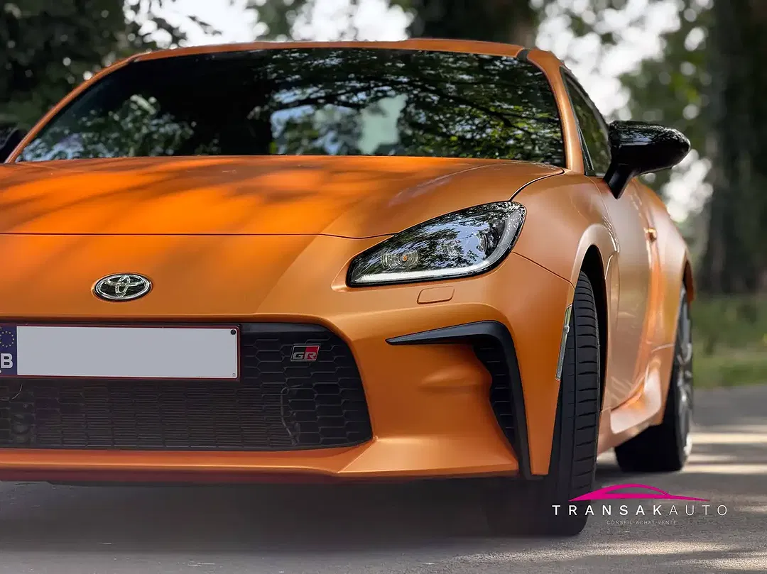 Toyota GR86 2.4 - Thumbnail 11