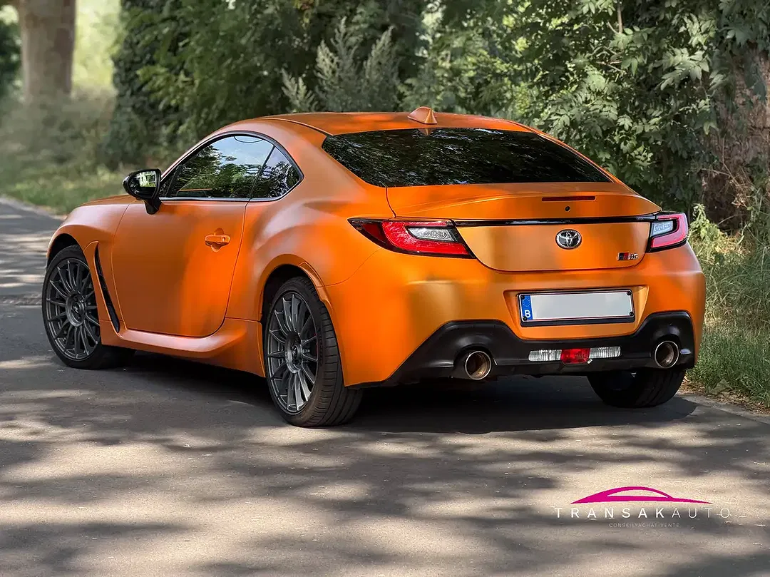 Toyota GR86 2.4 - Thumbnail 12
