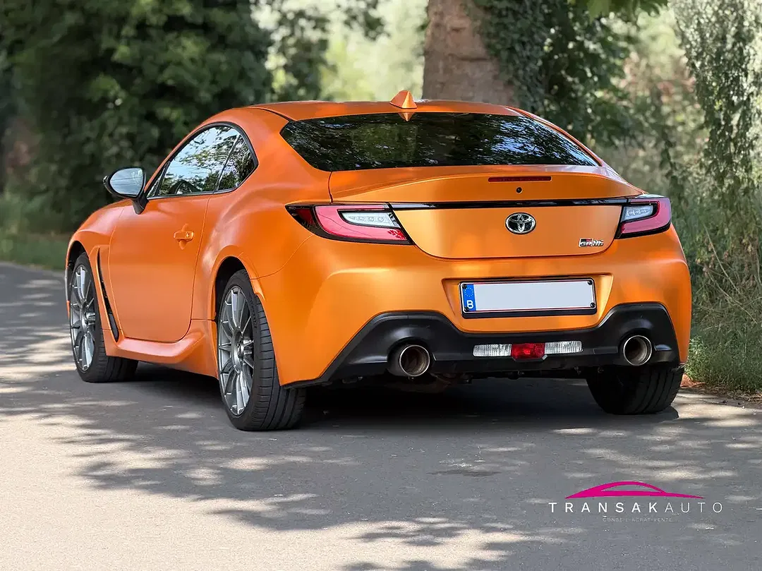 Toyota GR86 2.4 - Thumbnail 13