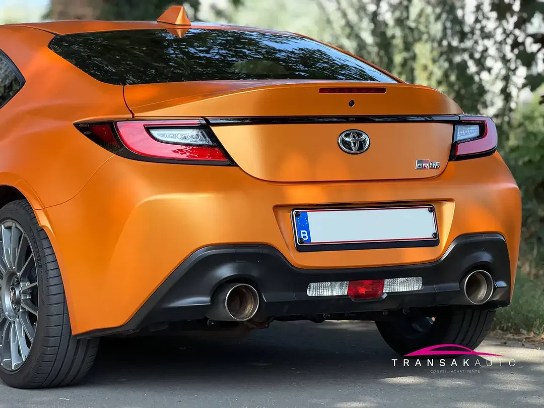 Toyota GR86 2.4 - Thumbnail 14