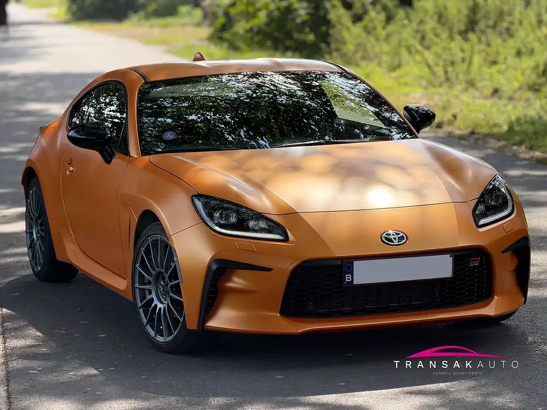 Toyota GR86 2.4 - foto 2