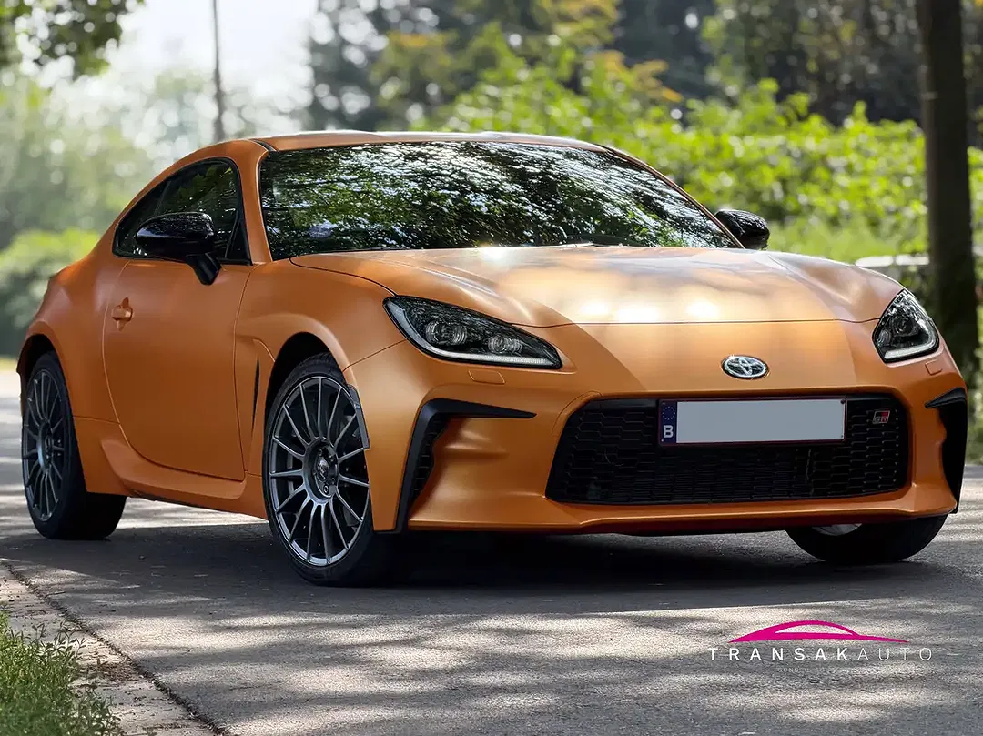 Toyota GR86 2.4 - Thumbnail 3
