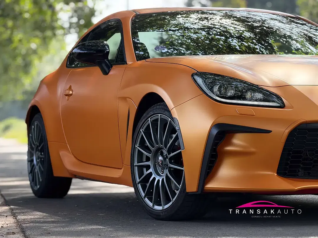 Toyota GR86 2.4 - Thumbnail 6