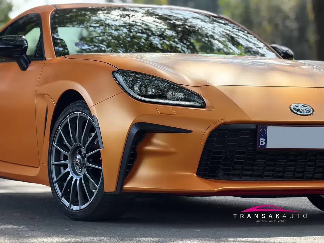 Toyota GR86 2.4 - Thumbnail 8