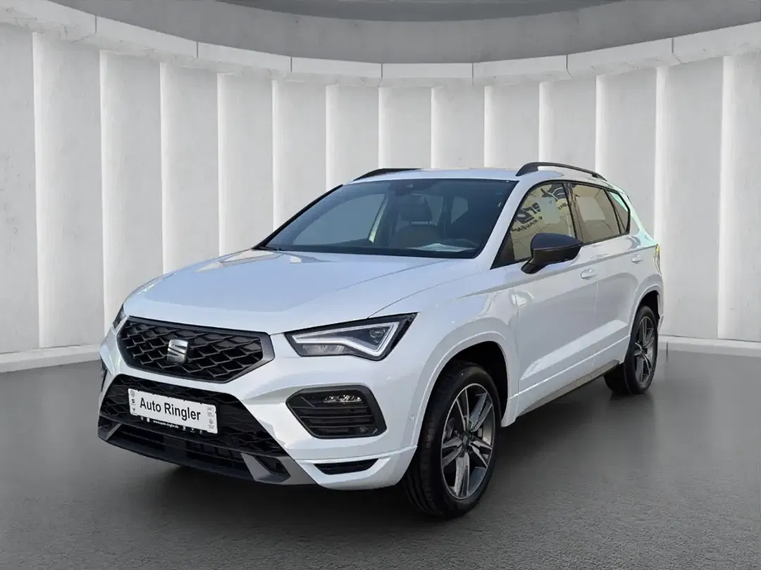 SEAT Ateca 2.0 TDI DSG FR - foto 2