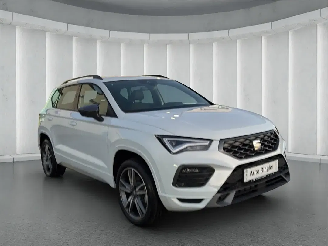 SEAT Ateca 2.0 TDI DSG FR - foto 1