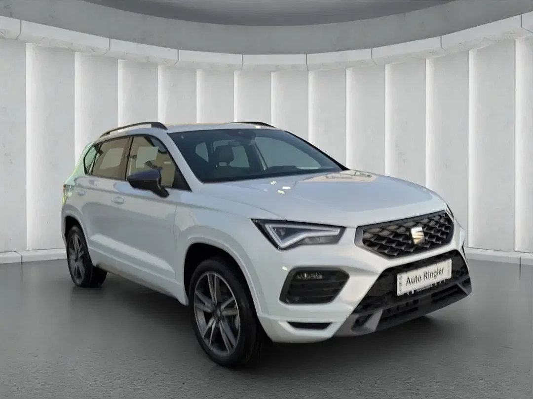 SEAT Ateca 2.0 TDI DSG FR - Afbeelding 1