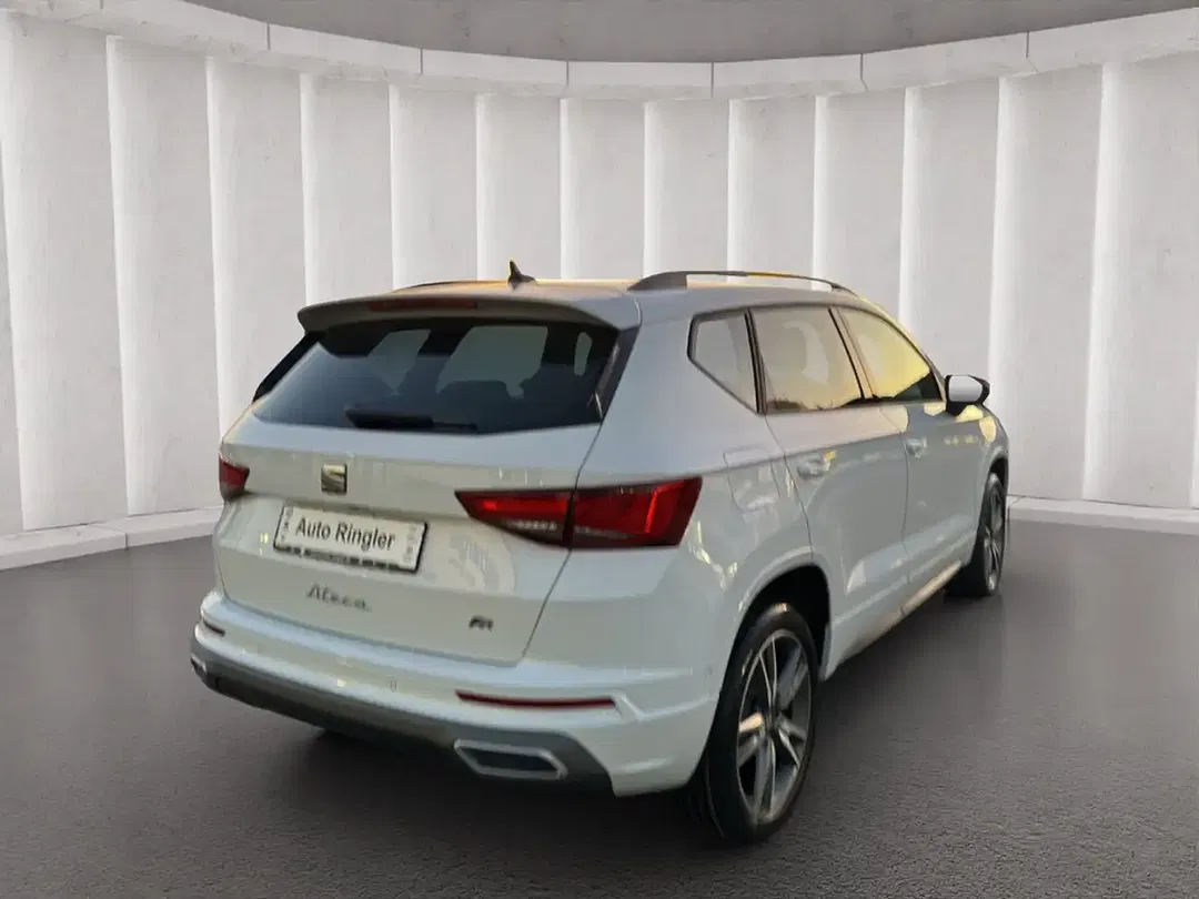 SEAT Ateca 2.0 TDI DSG FR - Thumbnail 4