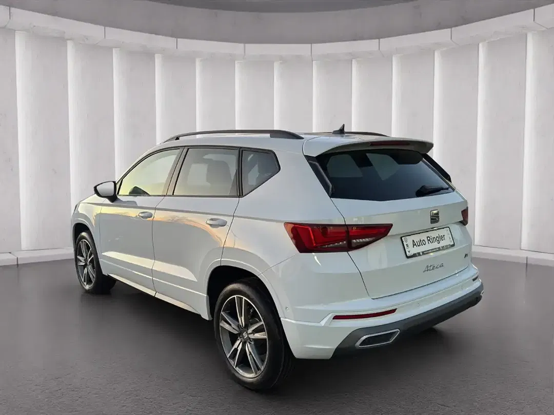 SEAT Ateca 2.0 TDI DSG FR - Thumbnail 5
