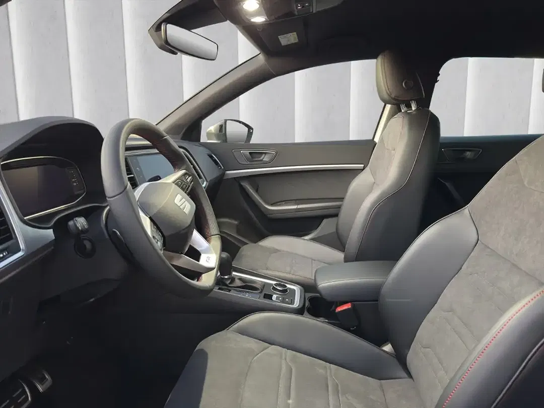 SEAT Ateca 2.0 TDI DSG FR - Thumbnail 6
