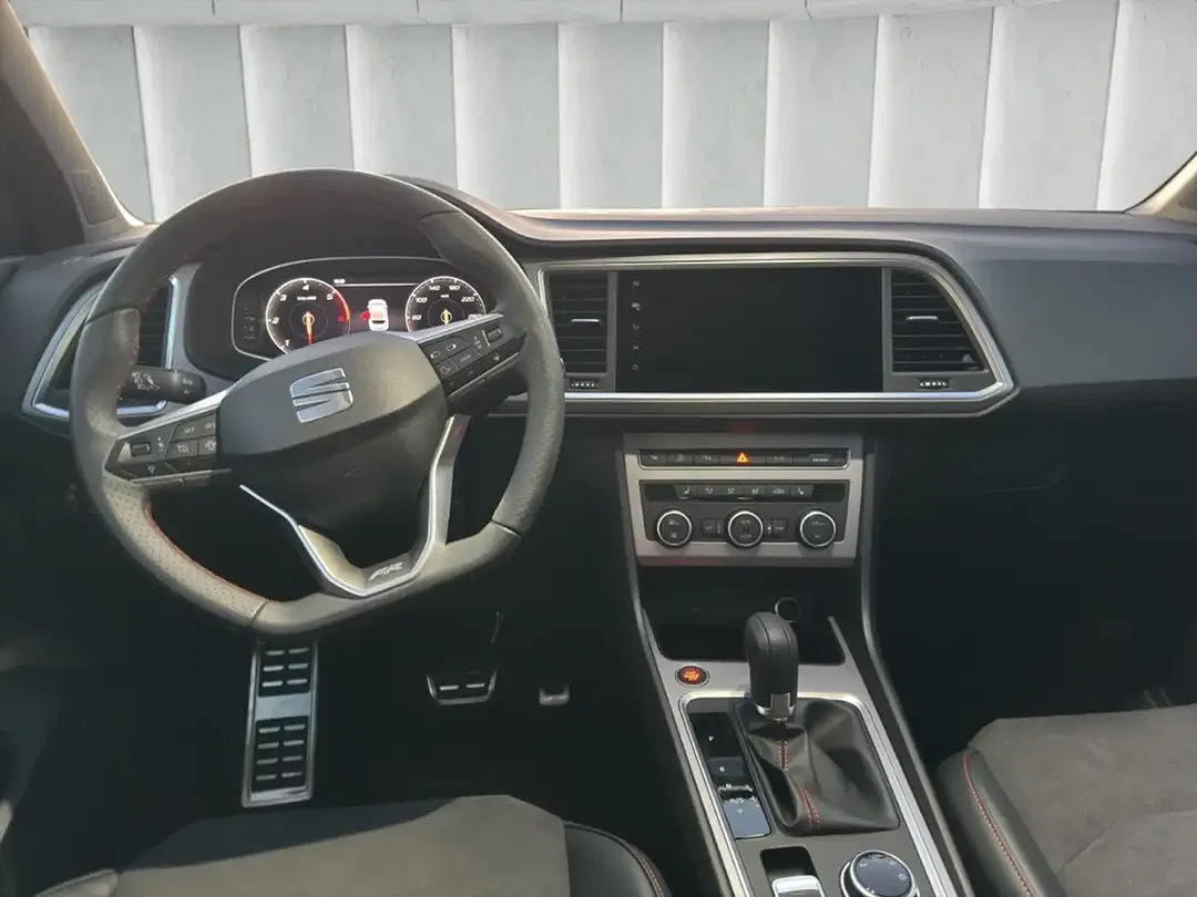 SEAT Ateca 2.0 TDI DSG FR - Thumbnail 8