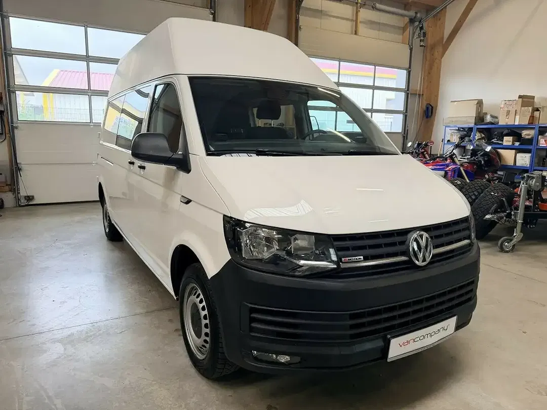 Volkswagen Transporter TDI hoog dak 4Motion - Thumbnail 10