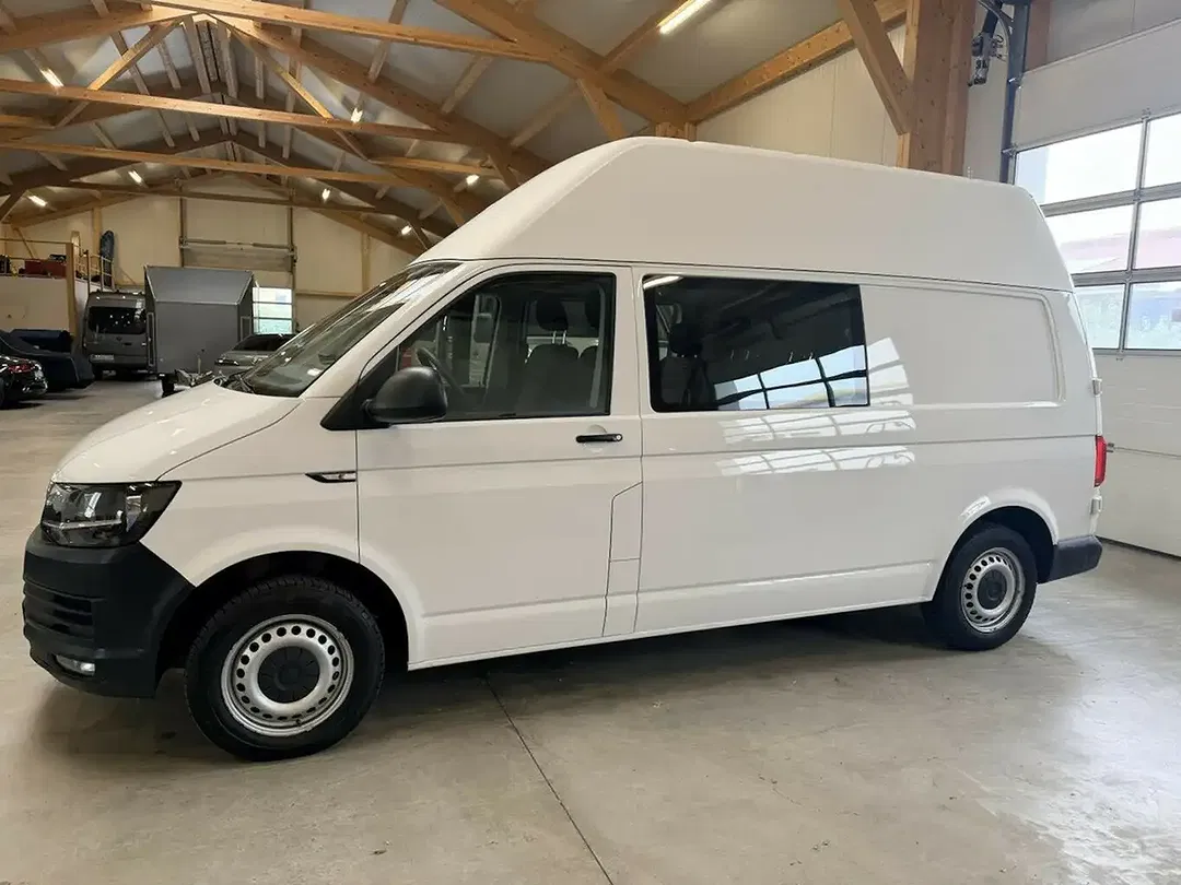 Volkswagen Transporter TDI hoog dak 4Motion - Thumbnail 11