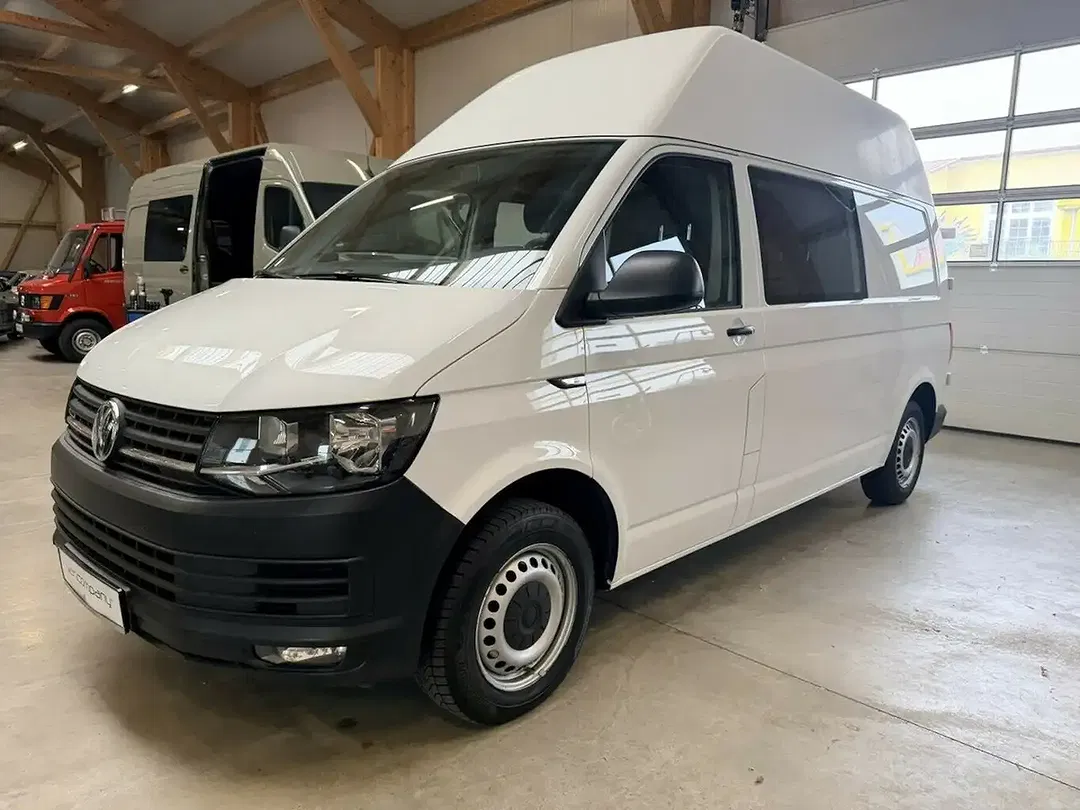 Volkswagen Transporter TDI hoog dak 4Motion - Thumbnail 3