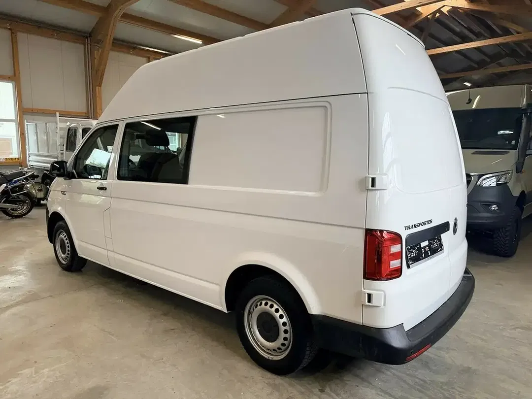 Volkswagen Transporter TDI hoog dak 4Motion - Thumbnail 4