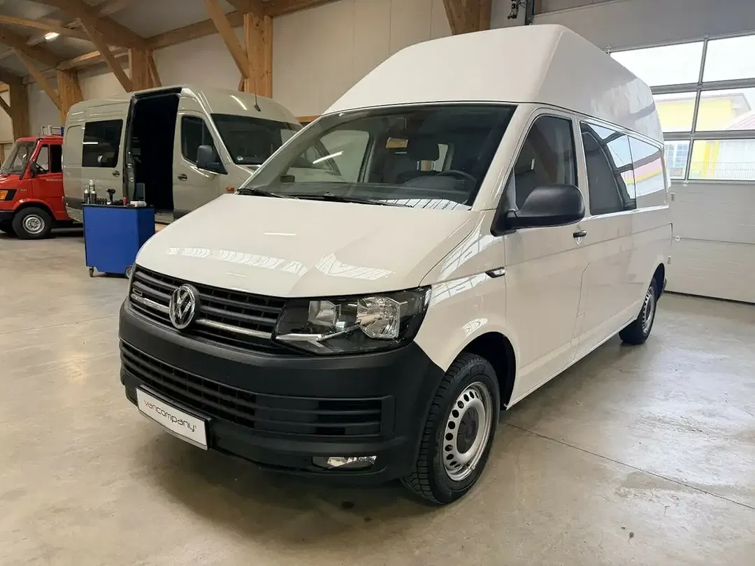 Volkswagen Transporter TDI hoog dak 4Motion - Thumbnail 5