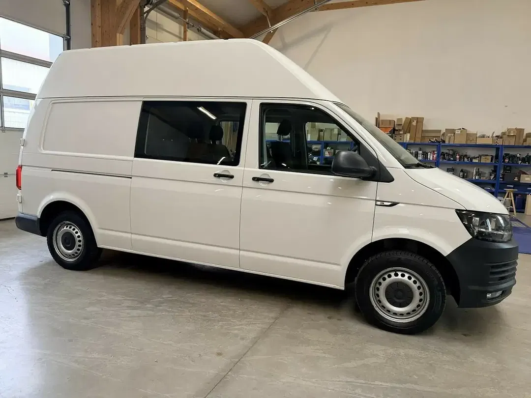 Volkswagen Transporter TDI hoog dak 4Motion - Thumbnail 6