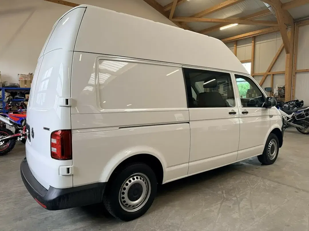 Volkswagen Transporter TDI hoog dak 4Motion - Thumbnail 7