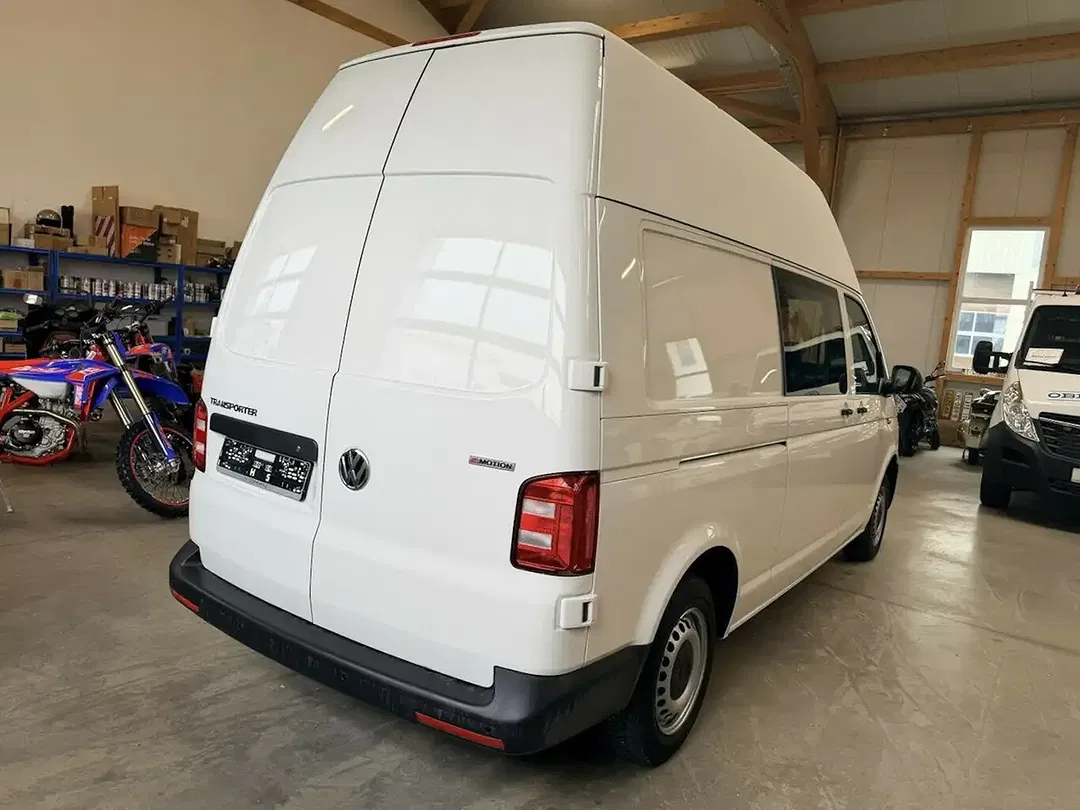 Volkswagen Transporter TDI hoog dak 4Motion - Thumbnail 8