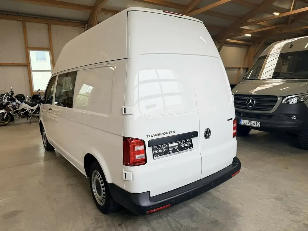 Volkswagen Transporter TDI hoog dak 4Motion - Thumbnail 9