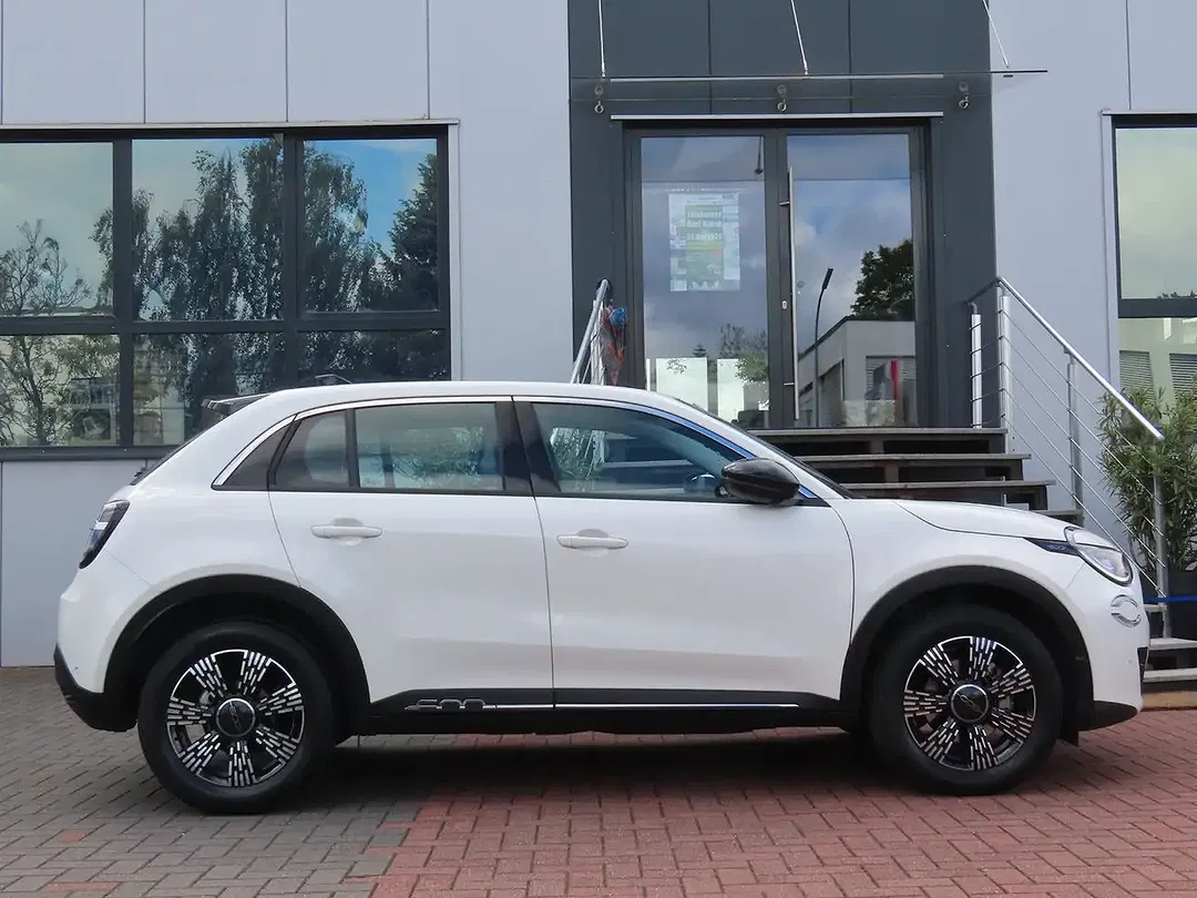 Fiat 600 1.2 Hybrid - Thumbnail 10