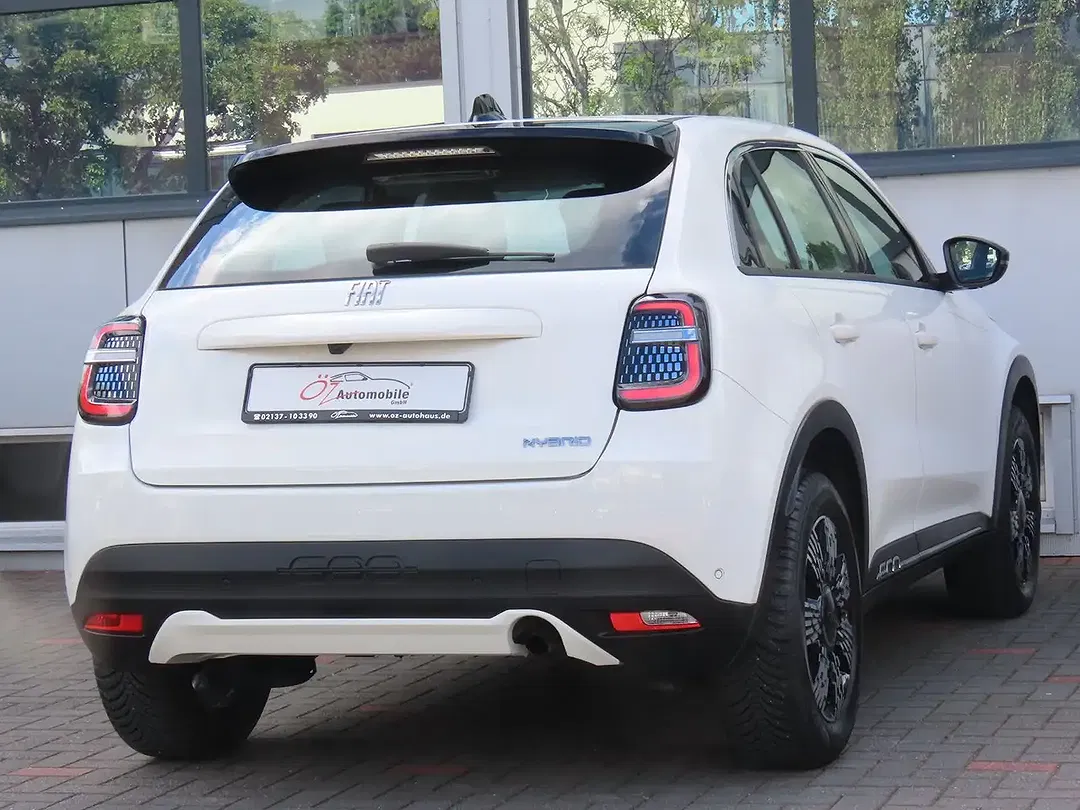 Fiat 600 1.2 Hybrid - Thumbnail 6