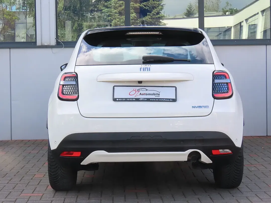 Fiat 600 1.2 Hybrid - Thumbnail 7