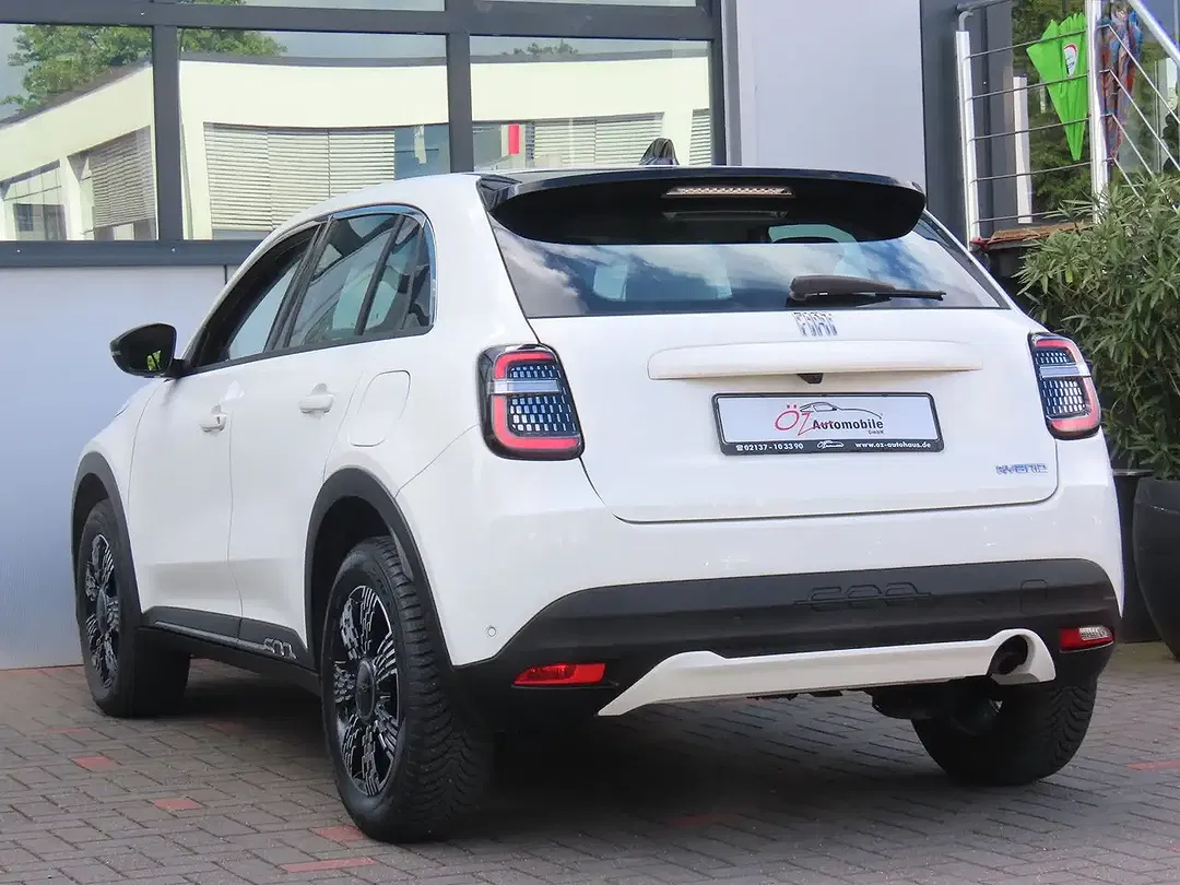 Fiat 600 1.2 Hybrid - Thumbnail 9