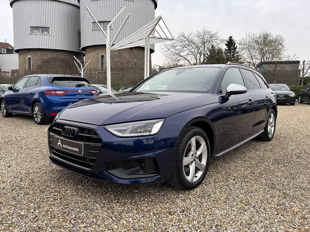 Audi A4 2.0 TDI Avant - Afbeelding 1