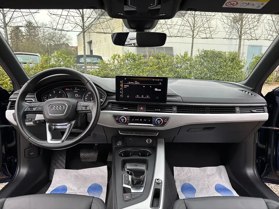 Audi A4 2.0 TDI Avant - Thumbnail 11