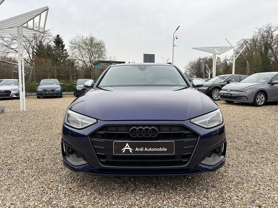 Audi A4 2.0 TDI Avant - foto 2