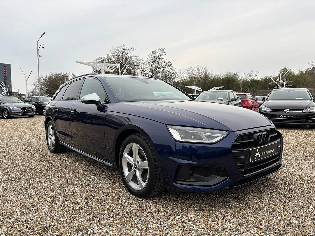 Audi A4 2.0 TDI Avant - Thumbnail 3