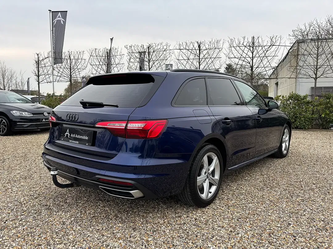 Audi A4 2.0 TDI Avant - Thumbnail 4
