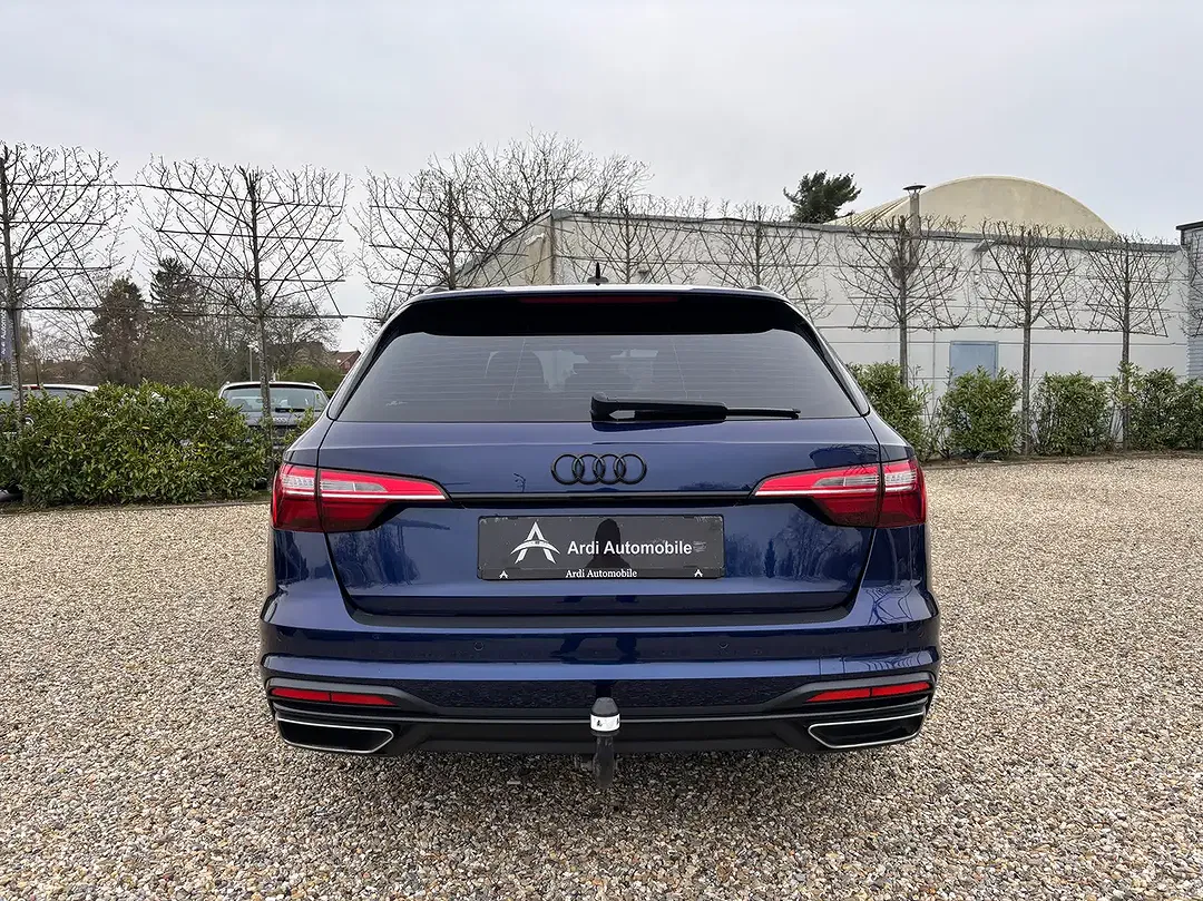 Audi A4 2.0 TDI Avant - Thumbnail 5