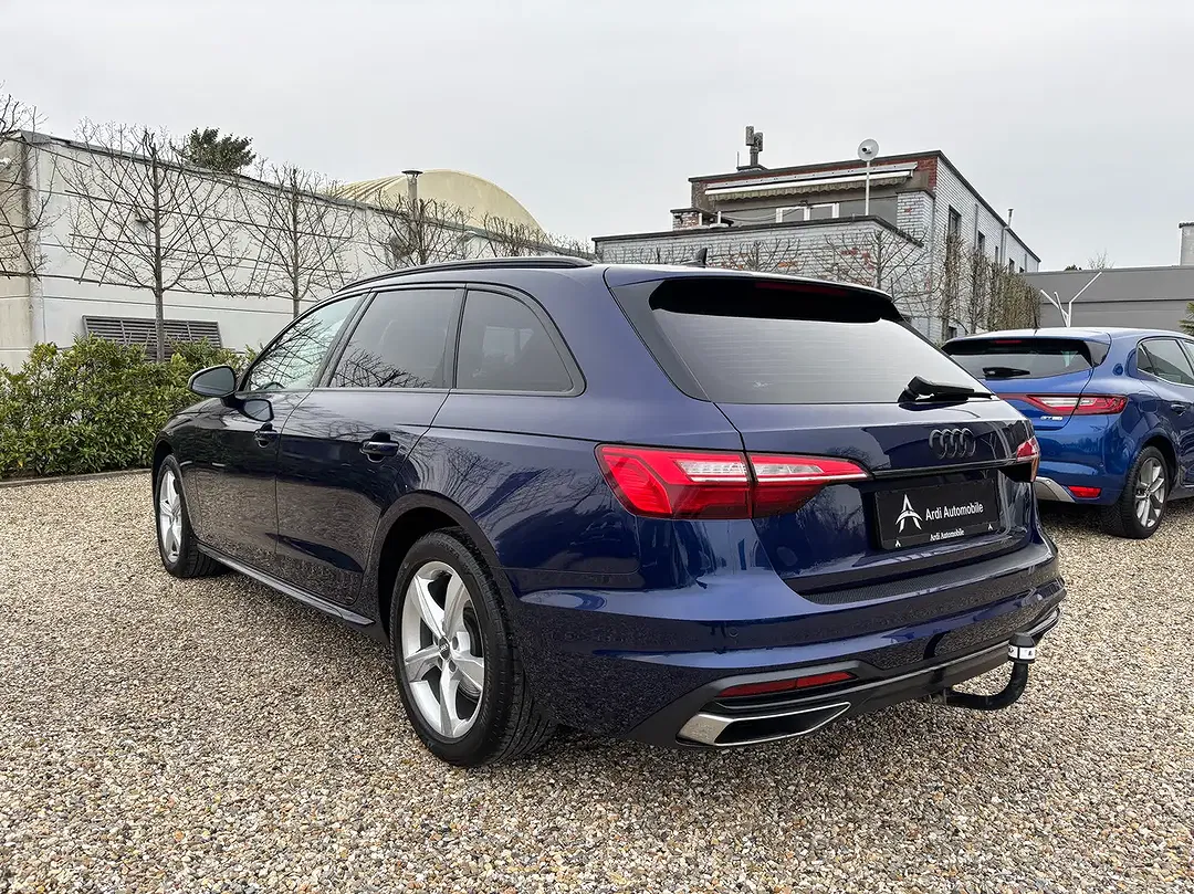 Audi A4 2.0 TDI Avant - Thumbnail 7