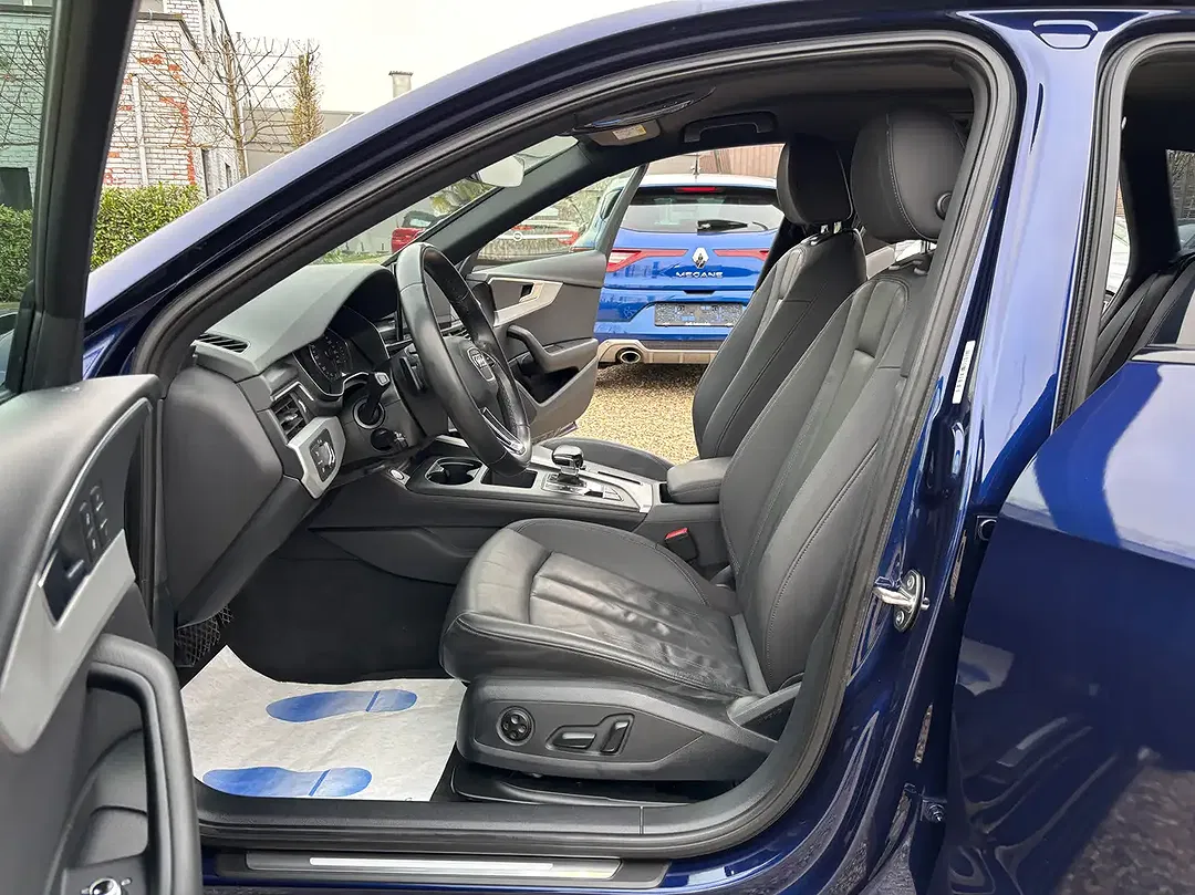 Audi A4 2.0 TDI Avant - Thumbnail 8