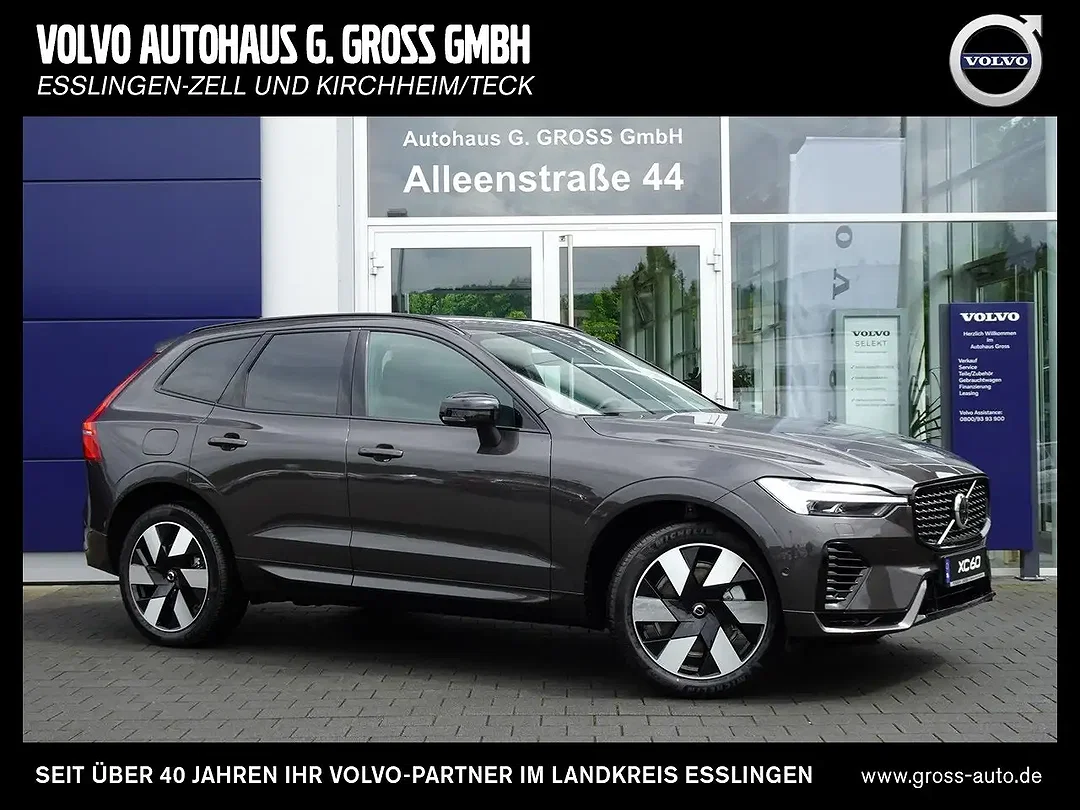 Volvo XC60 T6 AWD Plus Dark - Afbeelding 1